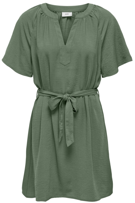 Jacqueline de Yong jdydivya life s/s v-neck dress wvn